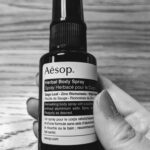 Aesop（イソップ）のハーバルボディスプレーでミドル脂臭・加齢臭をスッキリ消してストレスオフに！